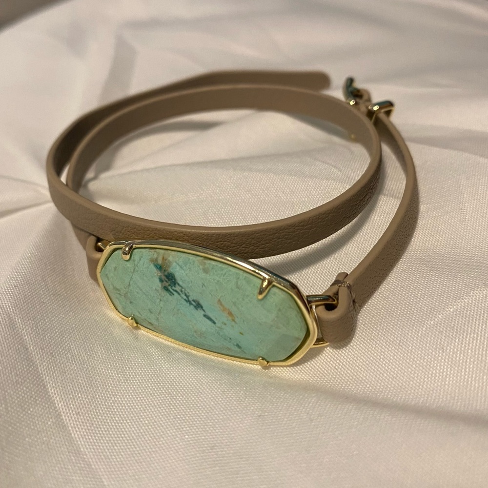 Kendra Scott Elle Wrap Bracelet
